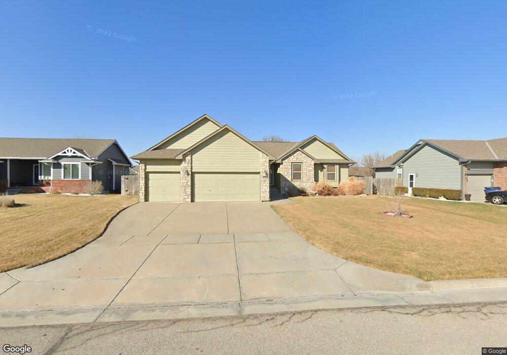 10906 W Havenhurst St, Maize, KS 67101 - photo 1