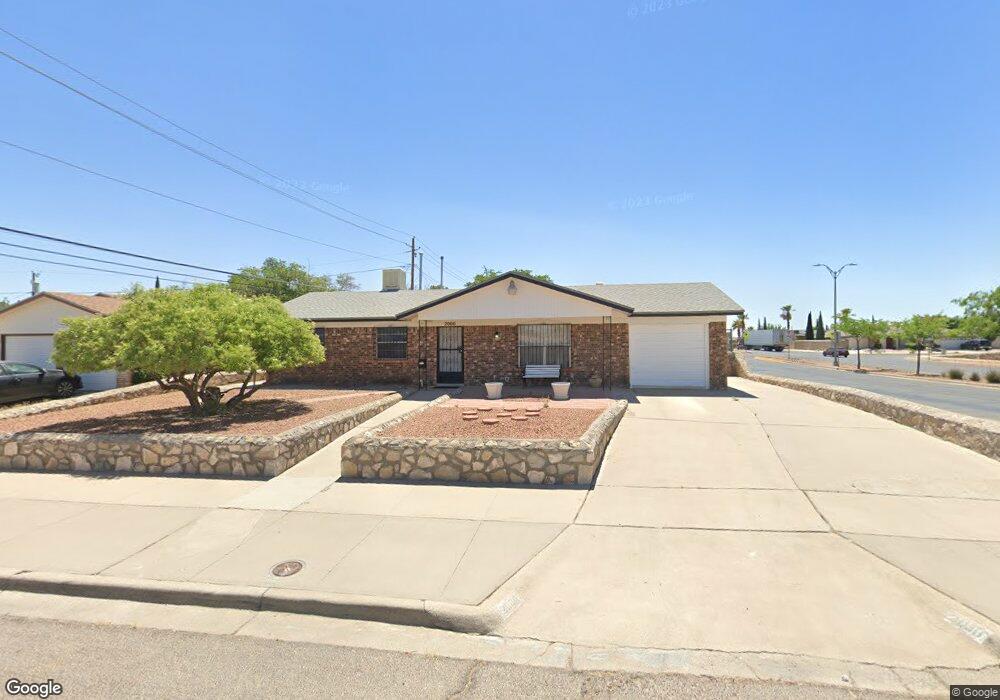 2000 Octubre Dr, El Paso, TX 79935 - photo 1