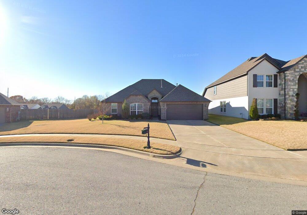 3730 S 13th Place, Broken Arrow, OK 74011 - photo 1