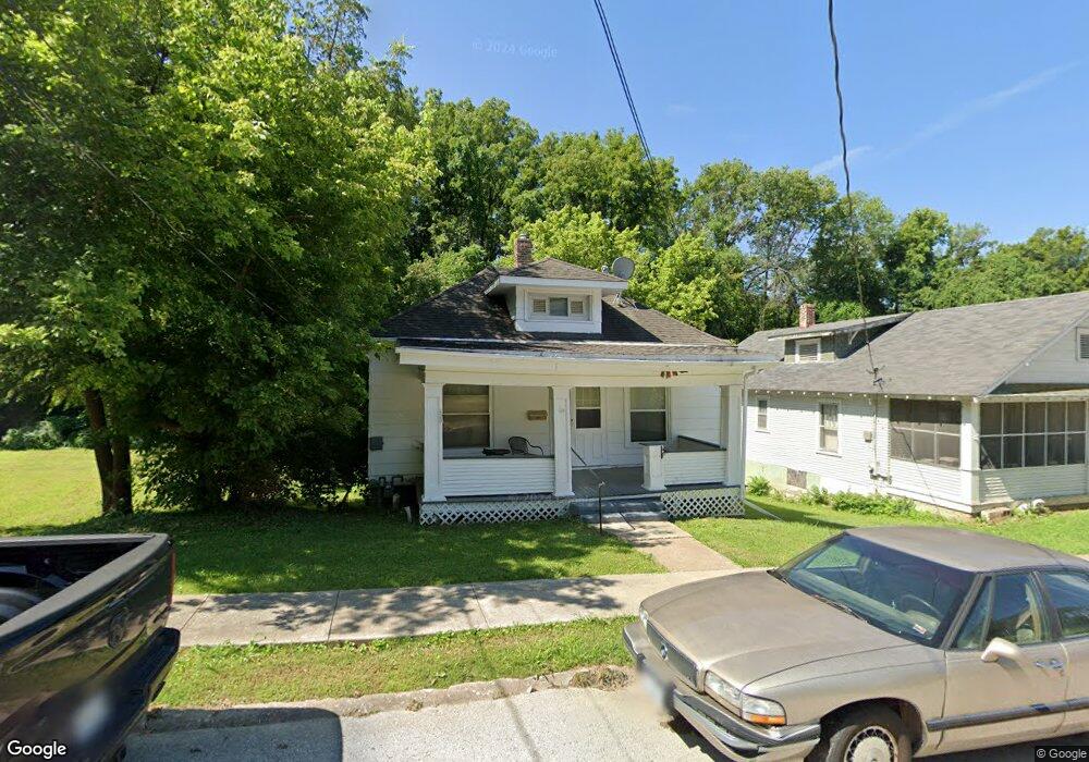 519 Riverside St, Hannibal, MO 63401 - photo 1