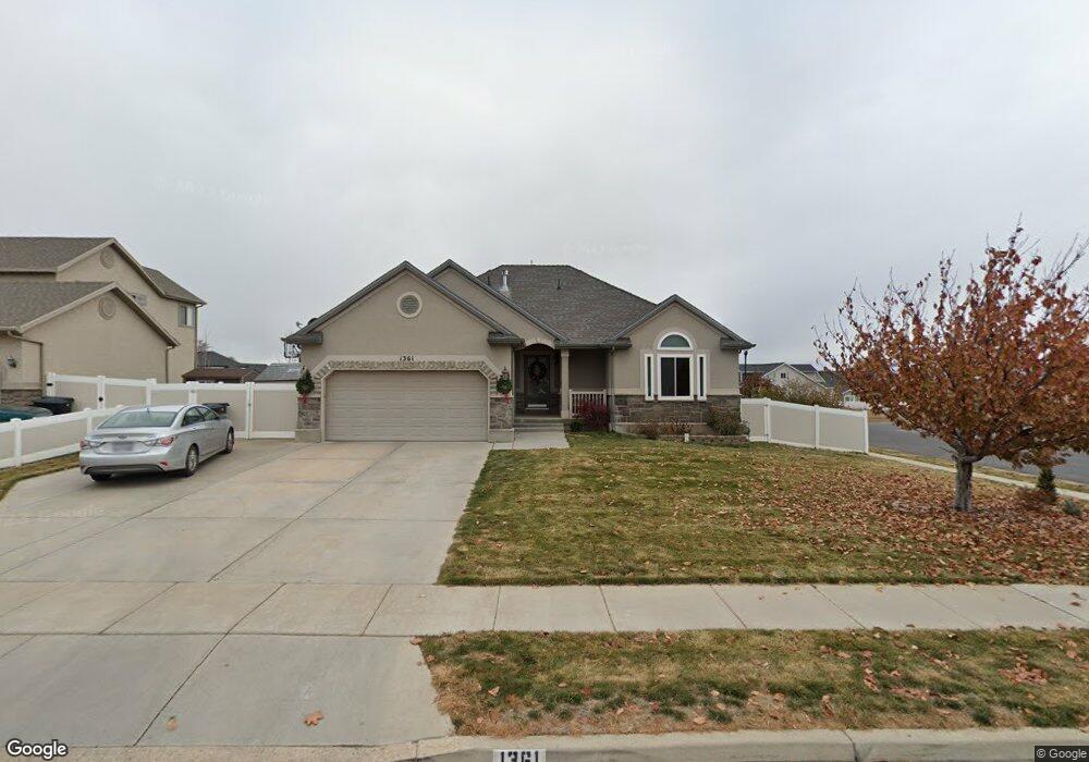 1361 N 2195 W, Clinton, UT 84015 - photo 1