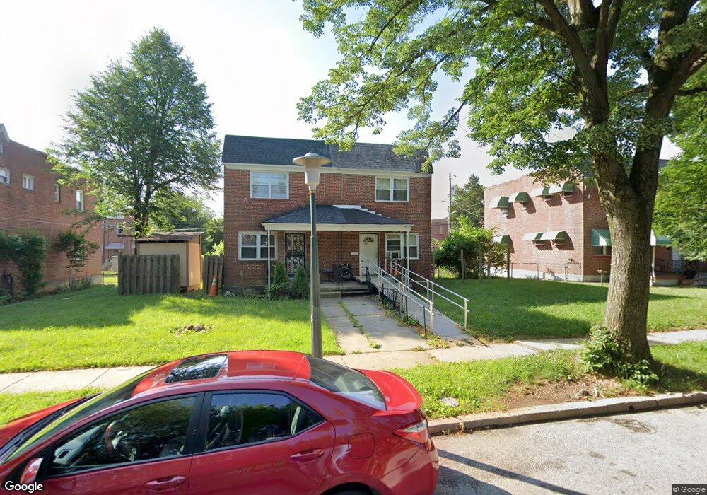 3707 Midheights Rd, Baltimore, MD 21215 - photo 1
