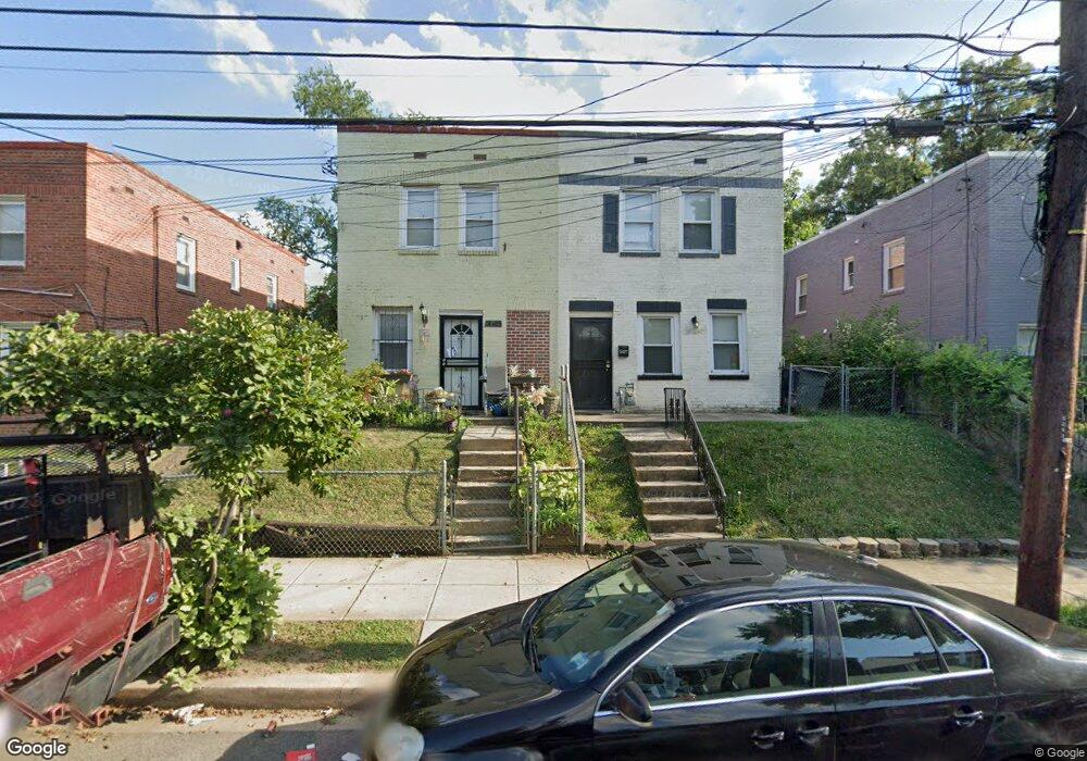 5427 C St SE, Washington, DC 20019 - photo 1