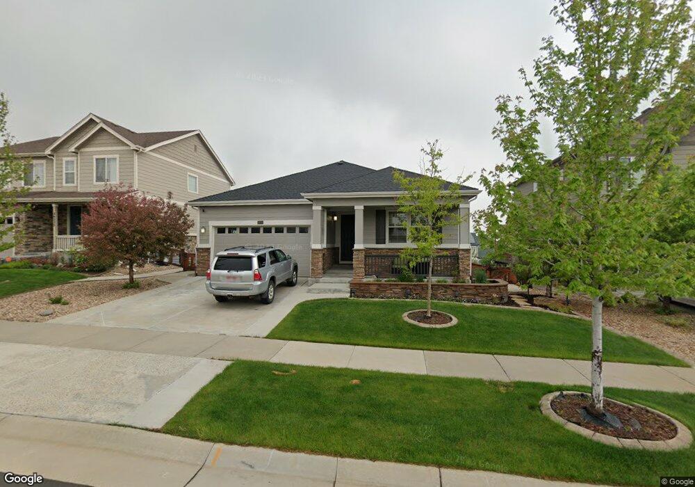26245 E Frost Place, Aurora, CO 80016 - photo 1