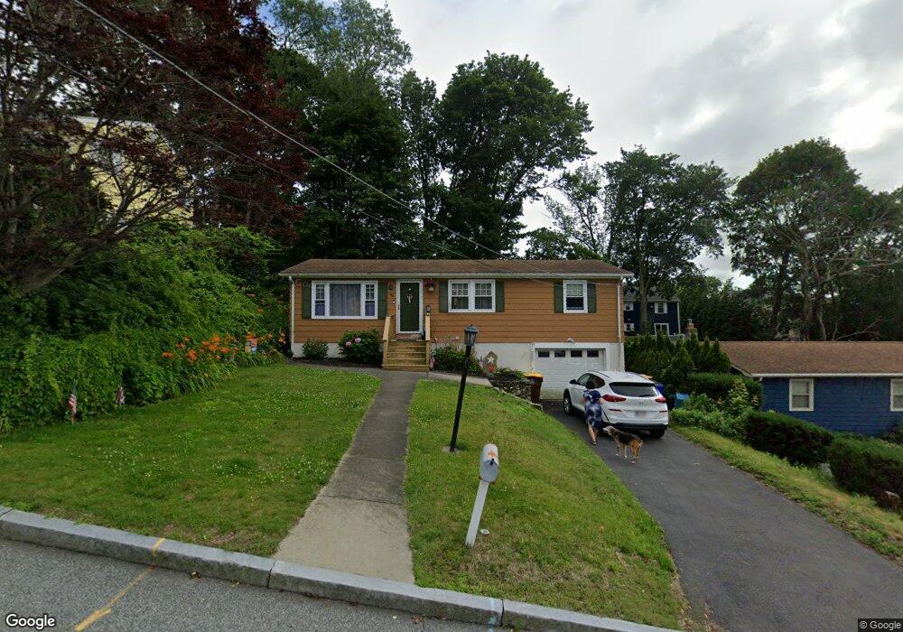 93 Martha St, Fall River, MA 02720 - photo 1