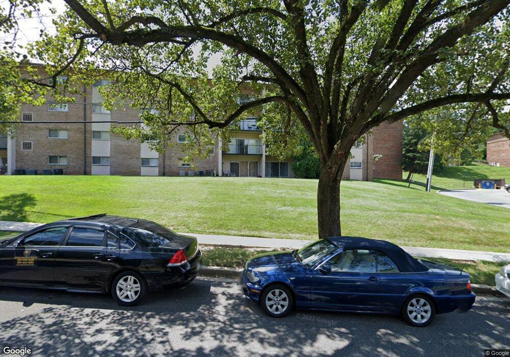 5502 Karen Elaine Dr unit 931, New Carrollton, MD 20784 - photo 1