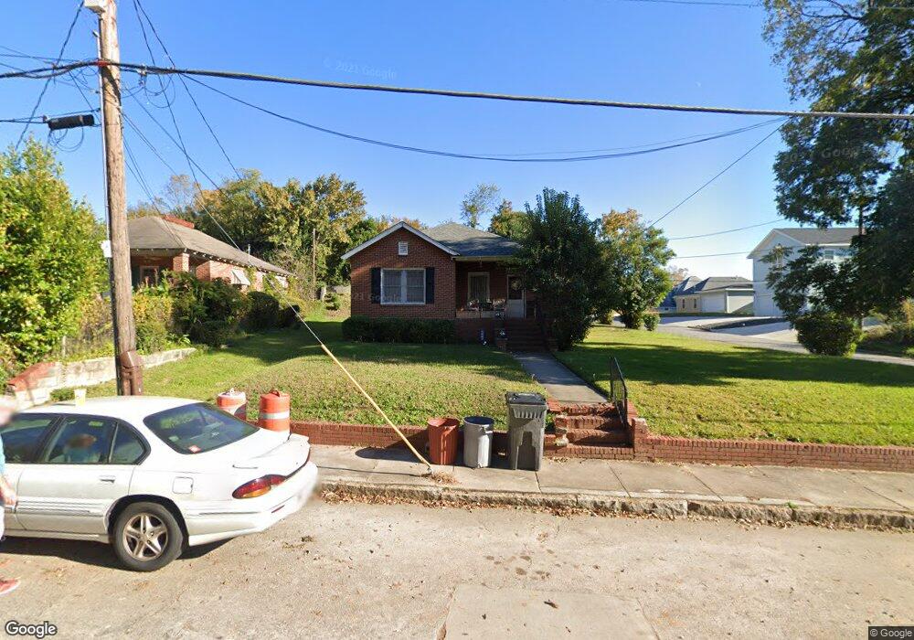 990 Ross St, Macon, GA 31201 - photo 1