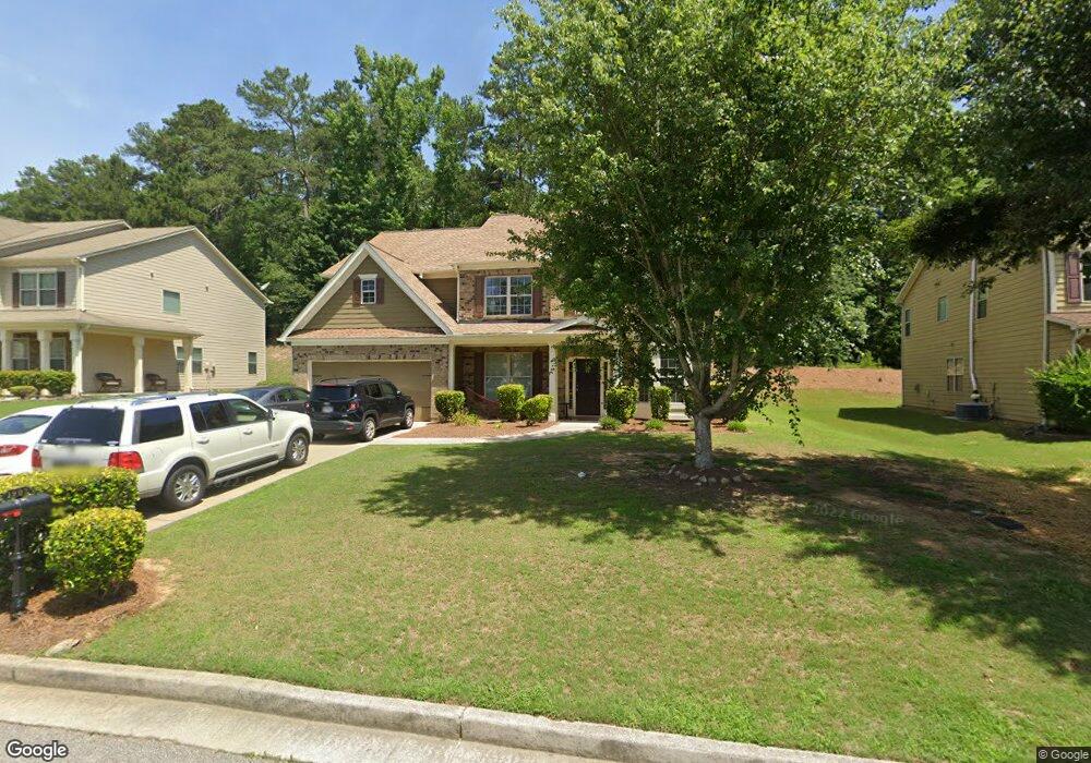 1907 Windsor Creek Dr SW, Conyers, GA 30094 - photo 1