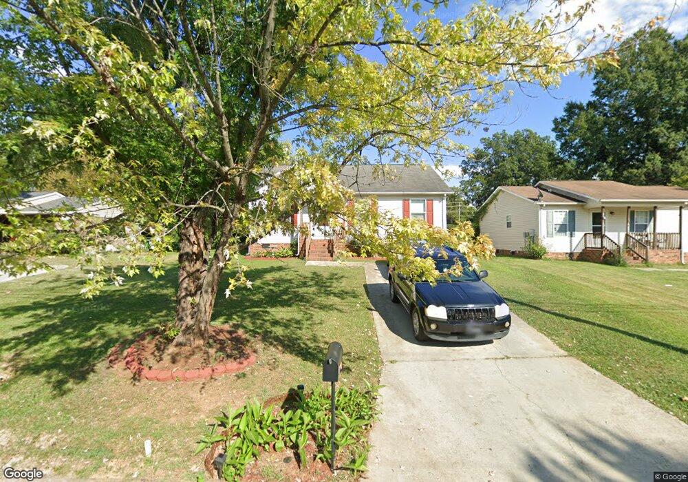 619 Fairview St, High Point, NC 27260 - photo 1