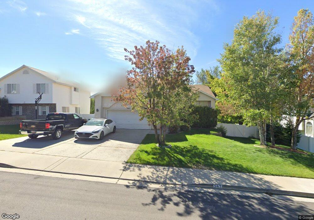 567 W 2375 St N, Lehi, UT 84043 - photo 1