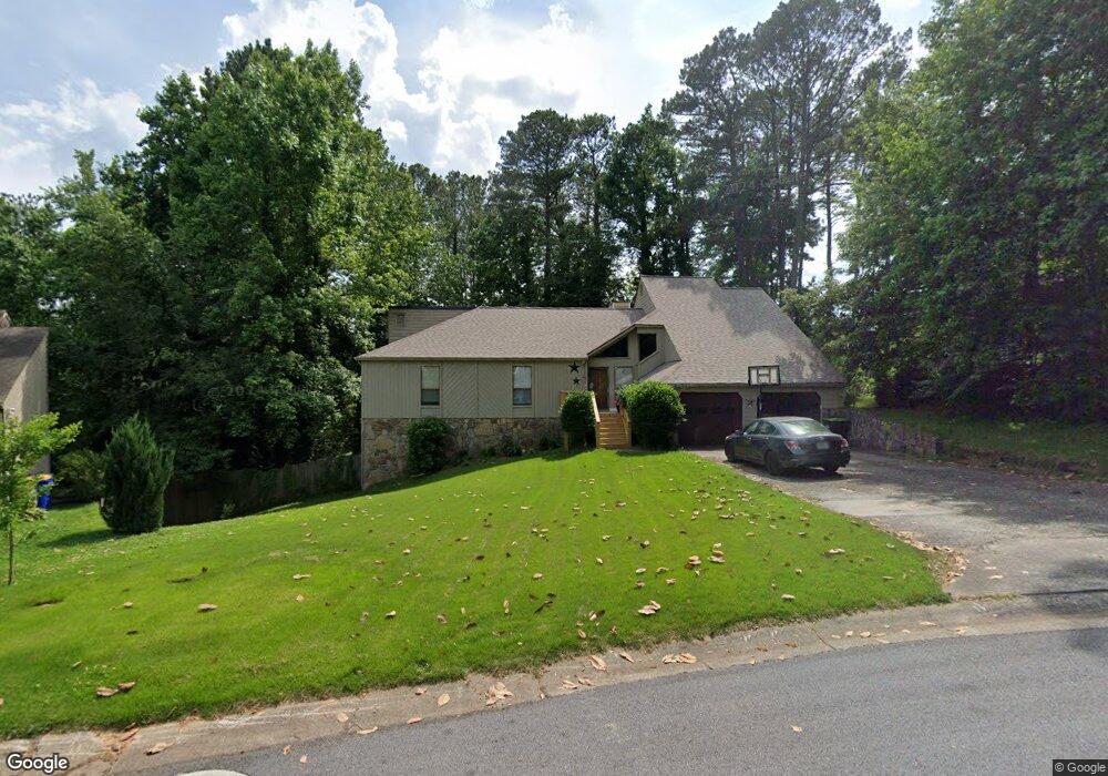 3534 Tritt Springs Way NE, Marietta, GA 30062 - photo 1