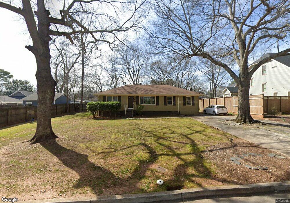 2974 Reed St SE, Smyrna, GA 30080 - photo 1