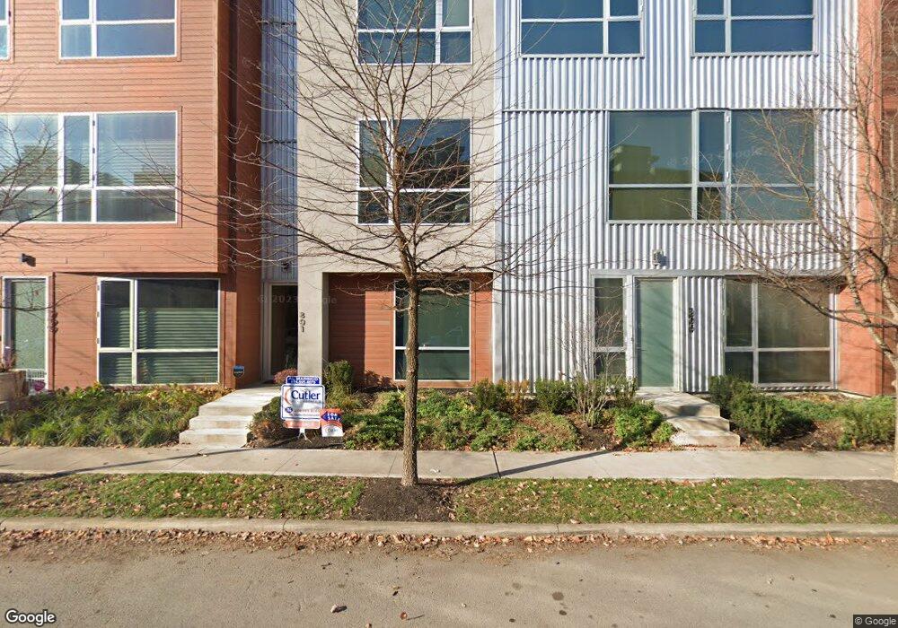 803 N 6th St, Columbus, OH 43215 - photo 1