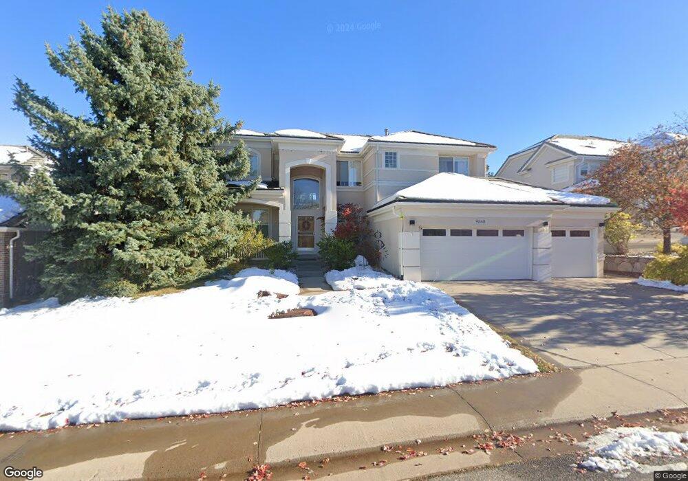 9668 Colinade Dr, Lone Tree, CO 80124 - photo 1