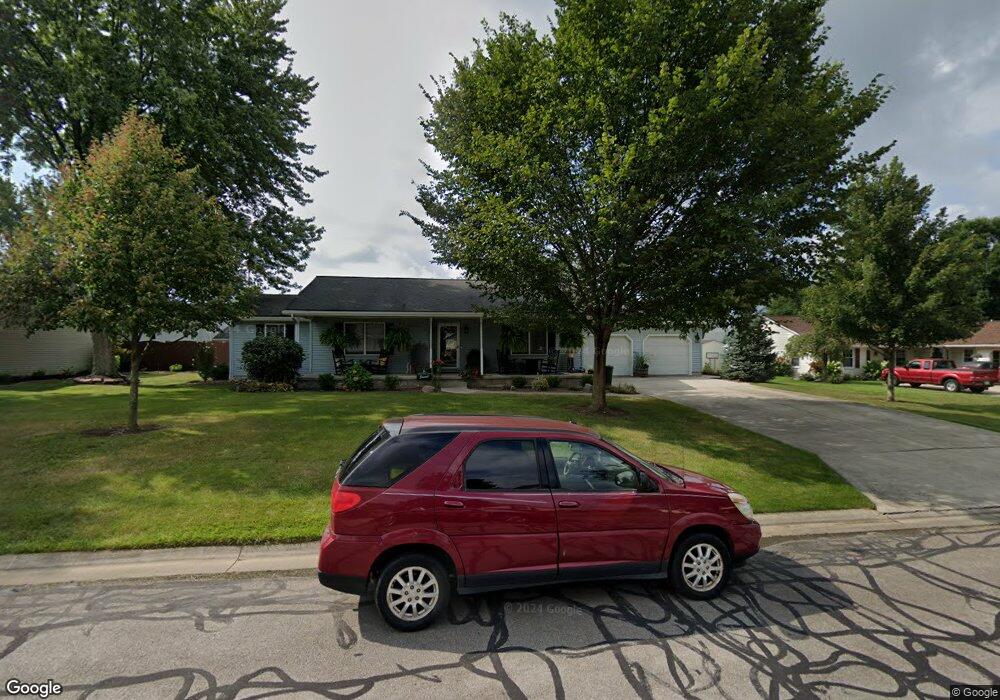 1276 Stuckistrasse, Berne, IN 46711 - photo 1