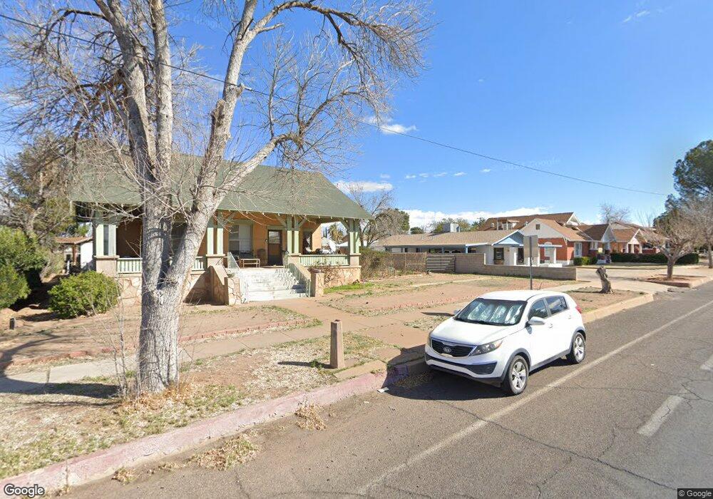 372 N F Ave, Douglas, AZ 85607 - photo 1