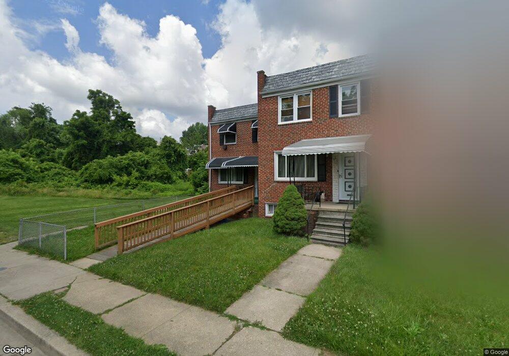 58 Benkert Ave, Baltimore, MD 21229 - photo 1