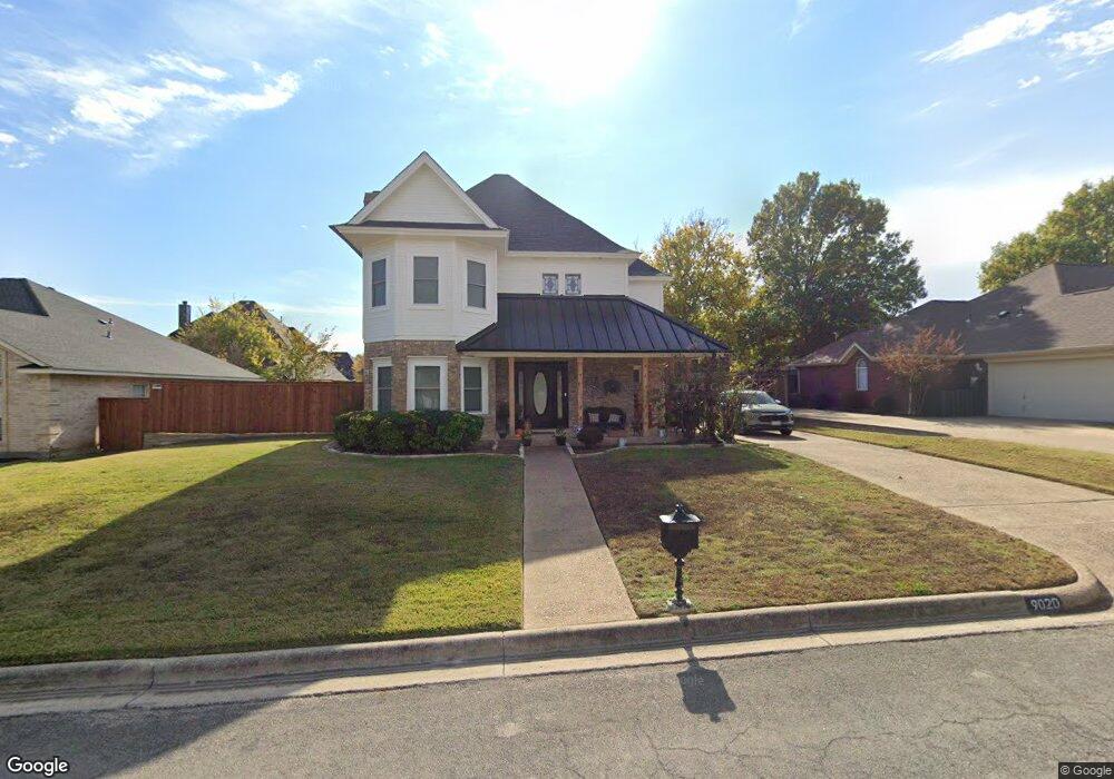 9020 S Crest Dr, North Richland Hills, TX 76182 - photo 1