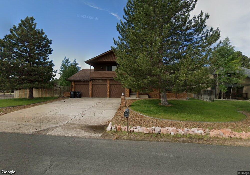 6185 N Ponderosa Way, Parker, CO 80134 - photo 1