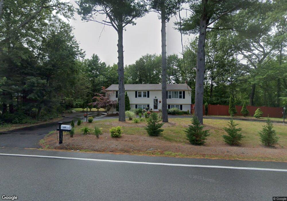 137 E Foxboro St, Sharon, MA 02067 - photo 1