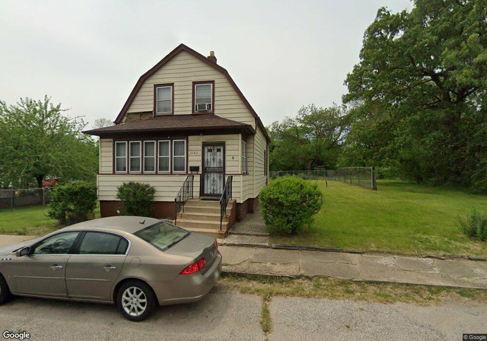 1542 Cleveland St, Gary, IN 46404 - photo 1