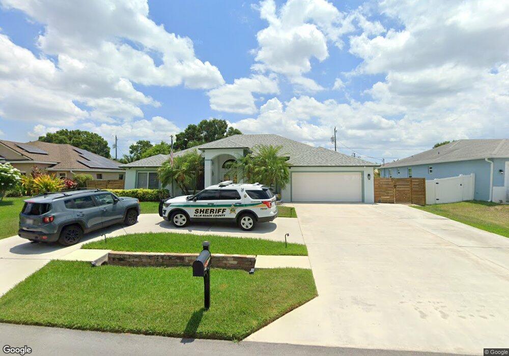 3749 SW Manak St, Port Saint Lucie, FL 34953 - photo 1