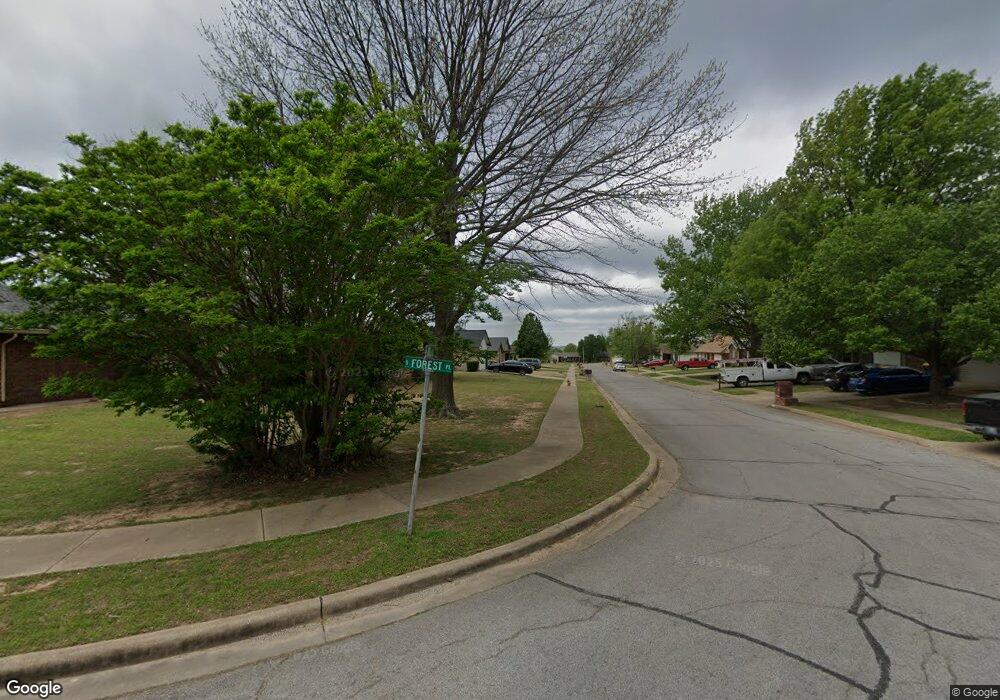 11716 S Forest Place, Jenks, OK 74037 - photo 1