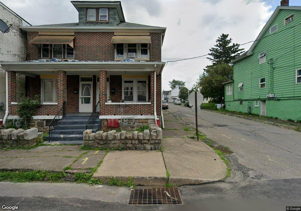 199 S Pine St, Hazleton, PA 18201 - photo 1