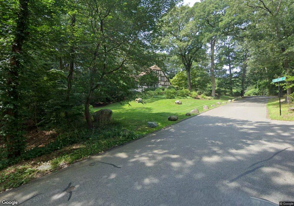 129 Ridgeway Rd, Weston, MA 02493 - photo 1