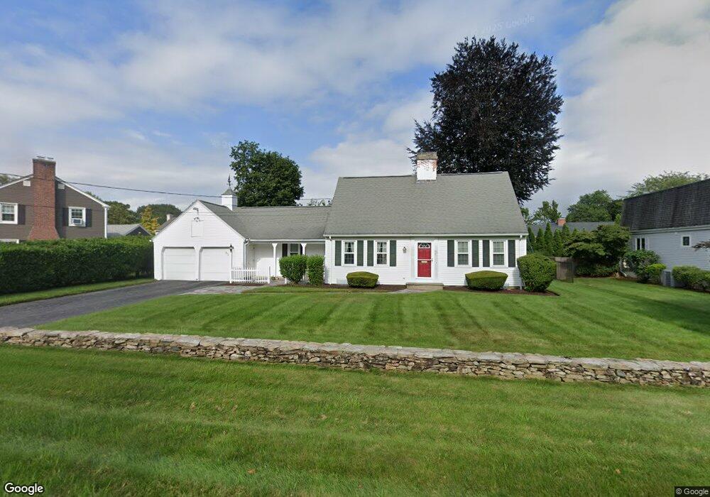 372 Spring Green Rd, Warwick, RI 02888 - photo 1