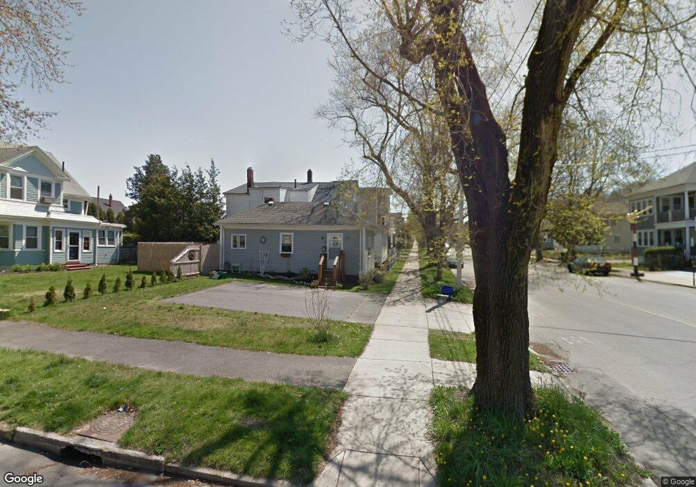 2 Bay View Ave unit 3 (2nd fl), Bristol, RI 02809 - photo 1