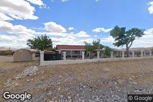 1415 Red Cloud Dr, Moapa, NV 89025