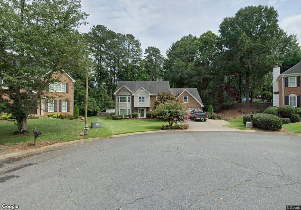 3498 Princeton Corners Dr, Marietta, GA 30062 - photo 1
