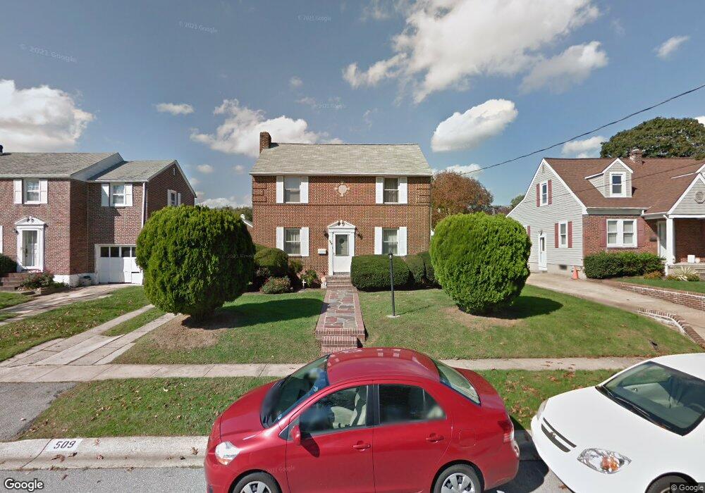 509 Tyrone Ave, Wilmington, DE 19804 - photo 1