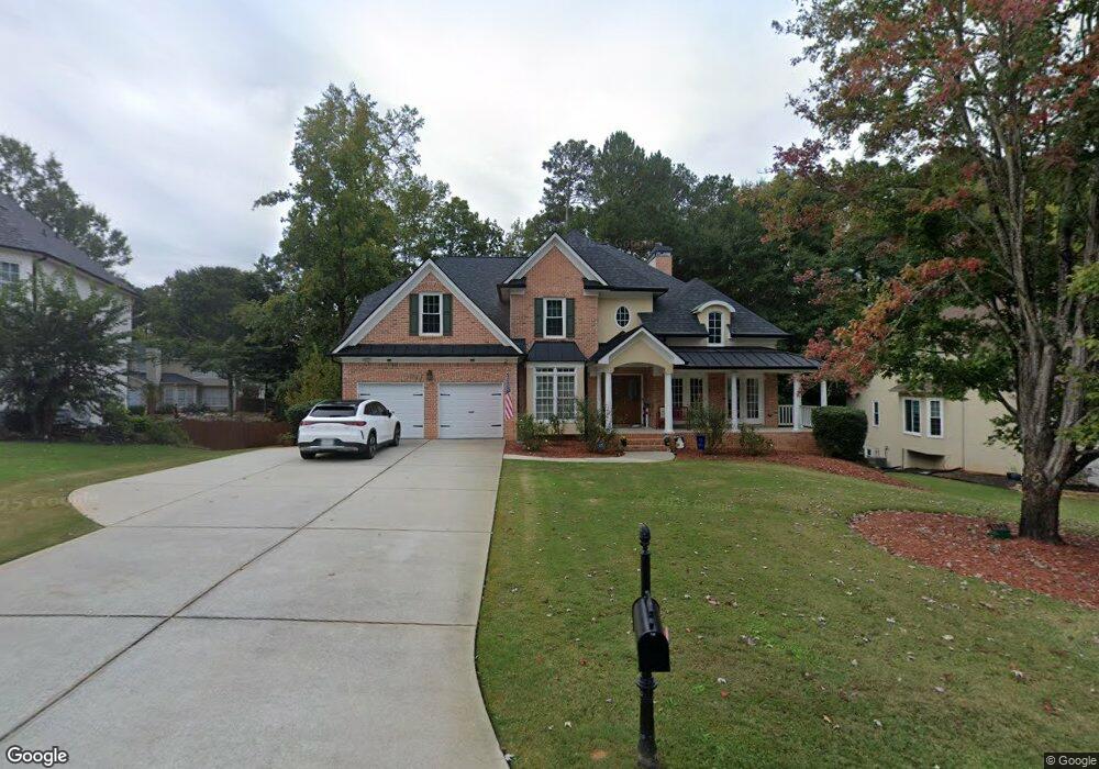 211 Lavender Oasis, Peachtree City, GA 30269 - photo 1