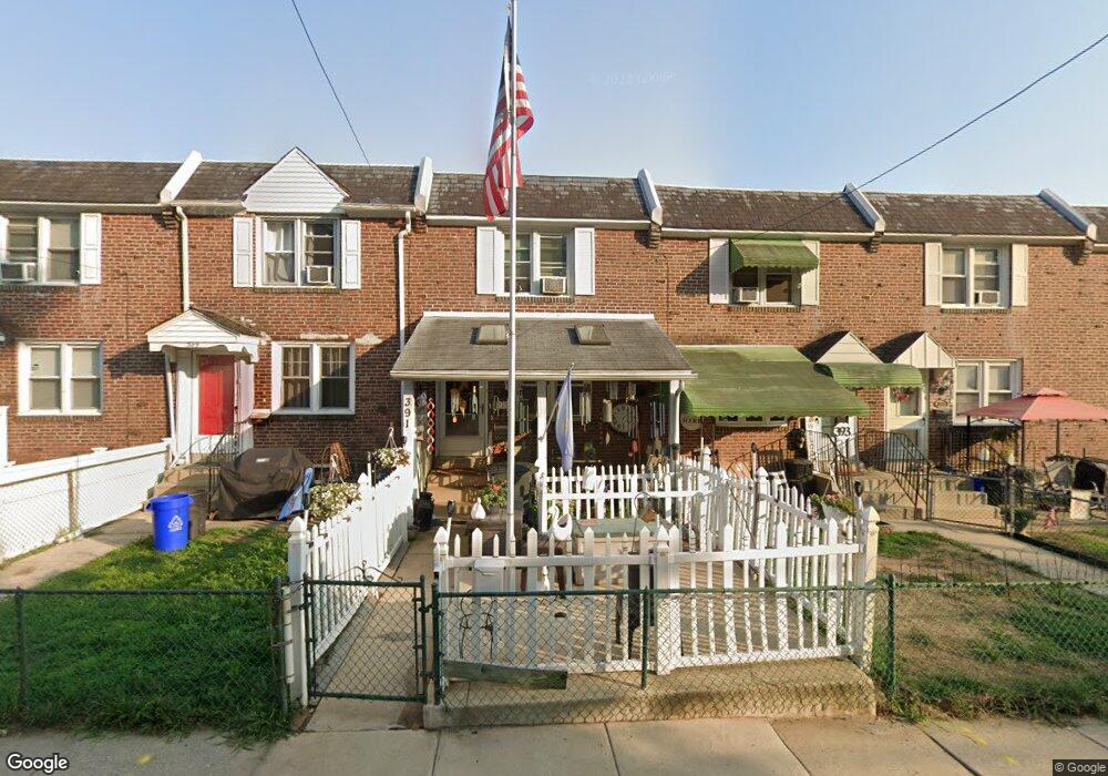 391 S Carol Blvd, Upper Darby, PA 19082 - photo 1