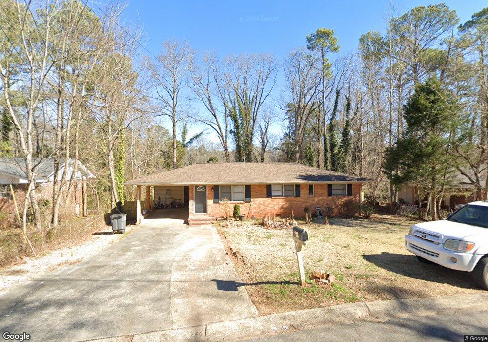 61 Cerice Cir SE unit I, Marietta, GA 30060 - photo 1