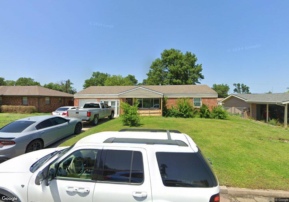 1010 E 11th St, Cushing, OK 74023 - photo 1