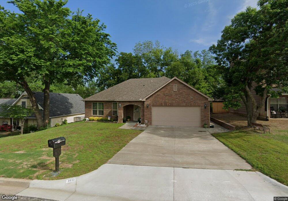 3033 W 69th St, Tulsa, OK 74132 - photo 1