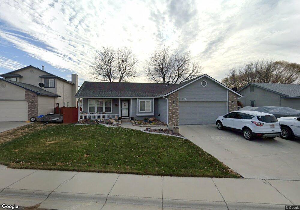 653 Teton Dr, Nampa, ID 83686 - photo 1