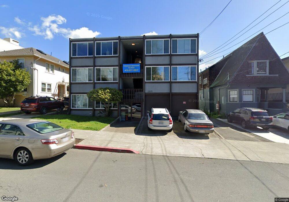 2521 Piedmont Ave, Berkeley, CA 94704 - photo 1