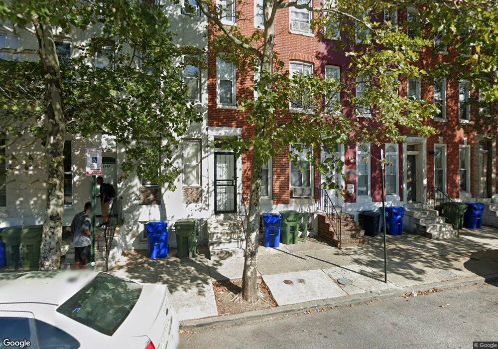 1145 N Mount St, Baltimore, MD 21217 - photo 1