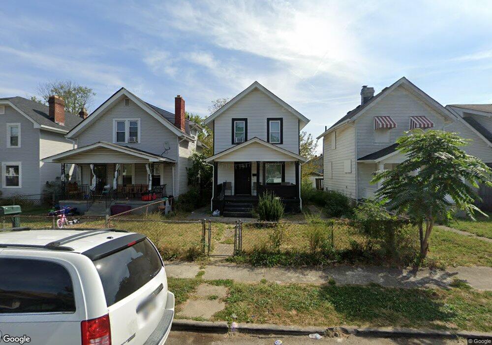 456 S Richardson Ave, Columbus, OH 43204 - photo 1