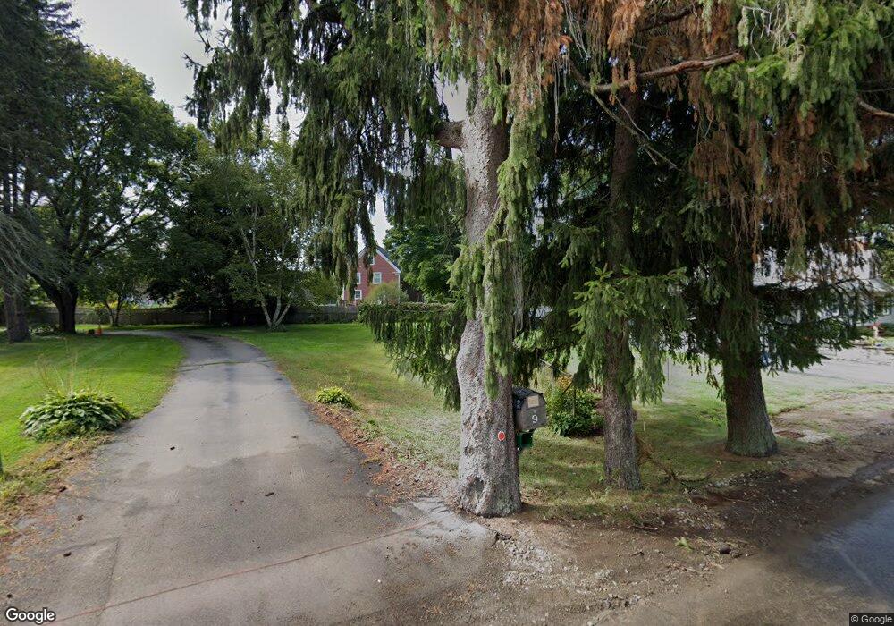 9 Fairview Dr, Portsmouth, NH 03801 - photo 1