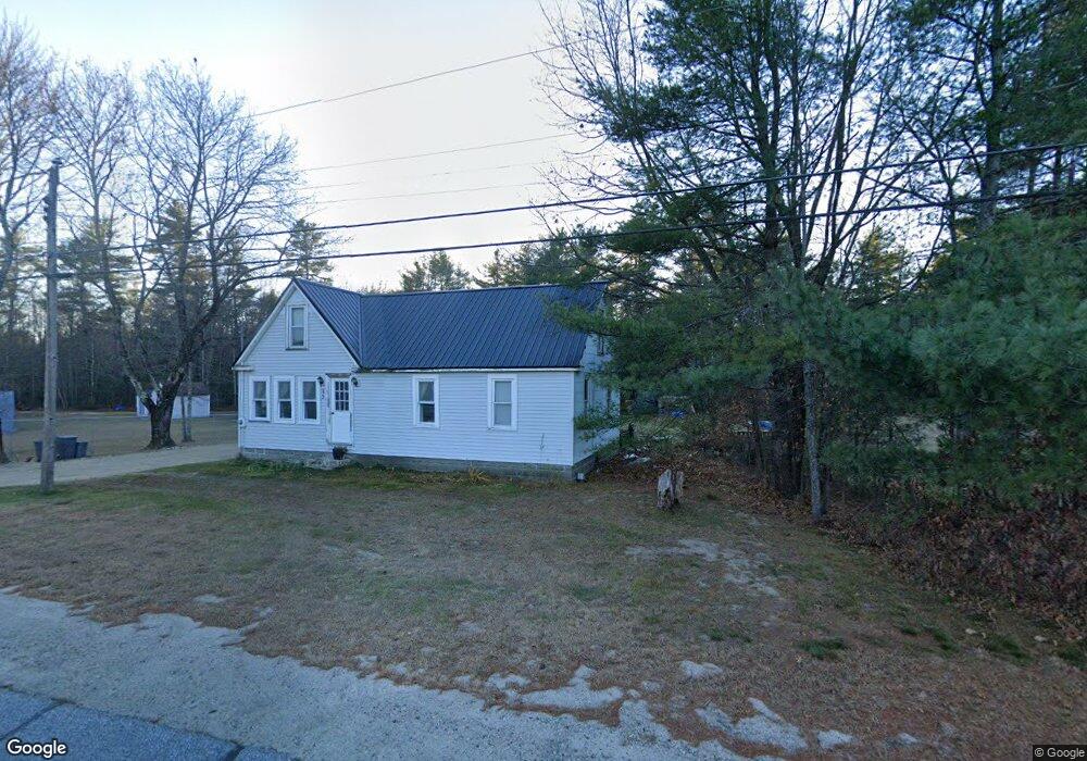 826 Pequawket Trail, Steep Falls, ME 04085 - photo 1