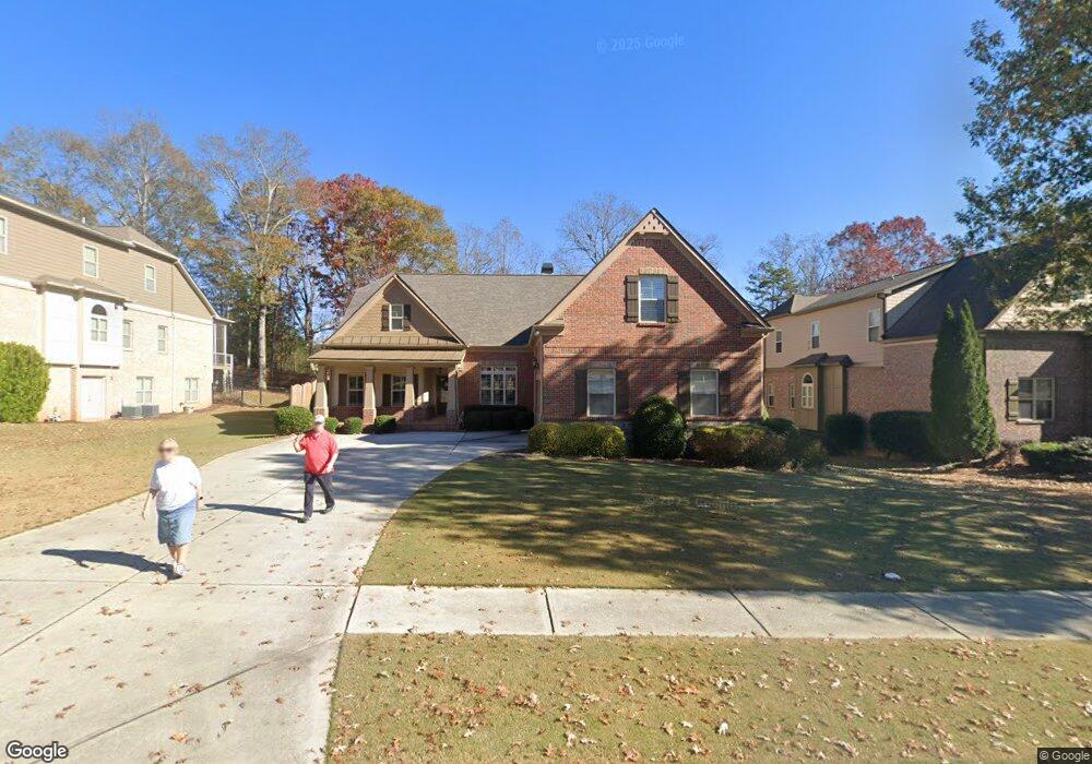 141 Bakers Farm Cir, Braselton, GA 30517 - photo 1