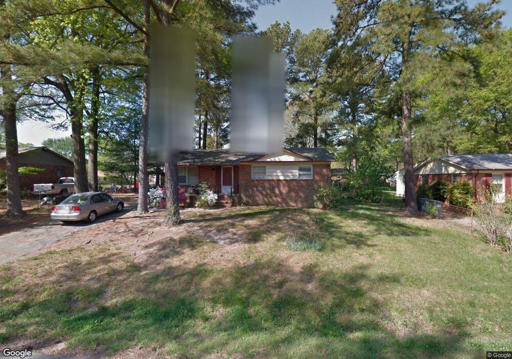 9810 Bonanza St, Henrico, VA 23228 - photo 1