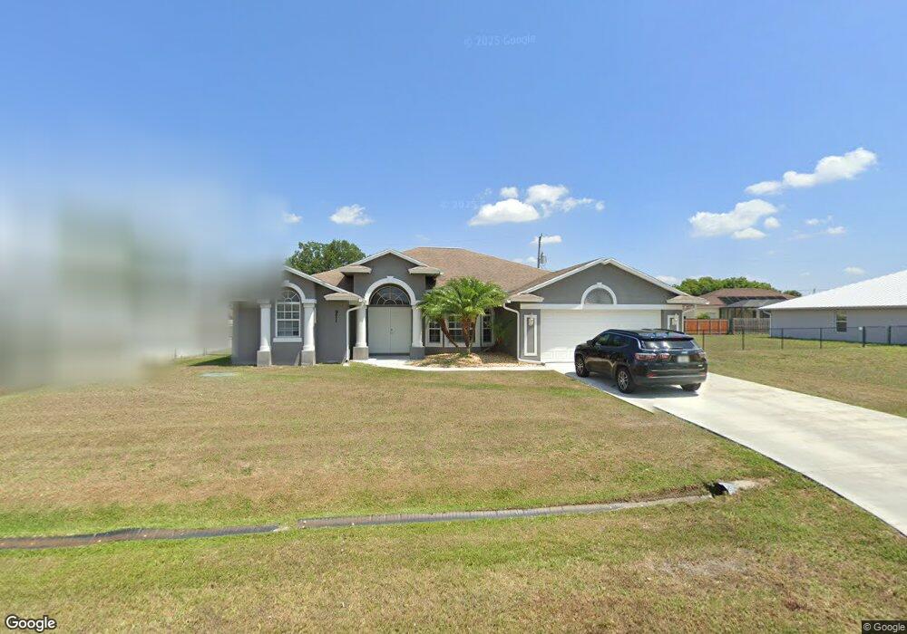 971 SW Mccomb Ave, Port Saint Lucie, FL 34953 - photo 1