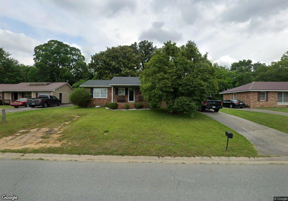2868 Bob o Link Dr, Macon, GA 31206 - photo 1
