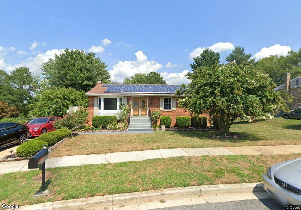 12705 Radburn Place, Fort Washington, MD 20744 - photo 1